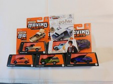 Matchbox 2024  - Moving Parts