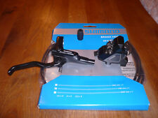 Shimano Scheibenbremse hinten MT200 komplettes Set