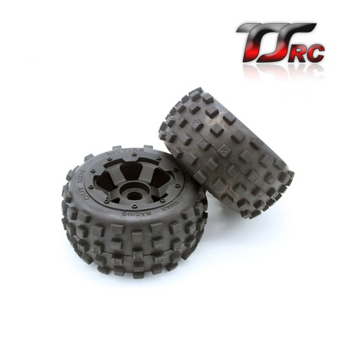 Knobby reifen hinten für - 5b,