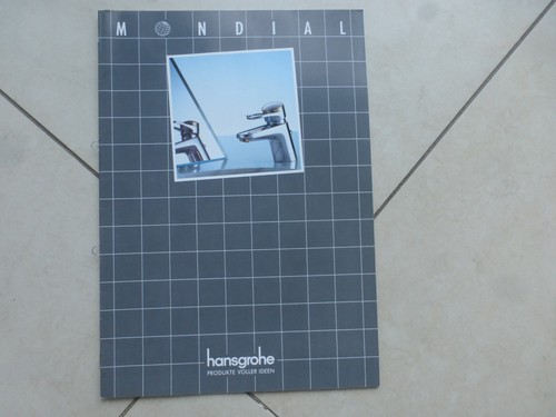 Hansgrohe katalog - hansgrohe,