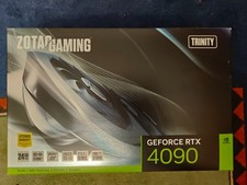 ZOTAC GeForce RTX 4090 Trinity