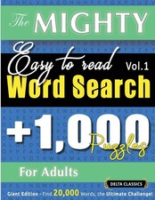 THE MIGHTY EASY TO READ WORD