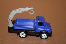 Siku  1023 Mercedes Unimog mit