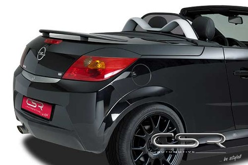 Heck spoiler dach flügel - spoiler,