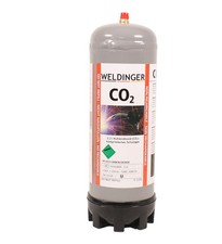 CO2 Einwegflasche 2 L (1,3kg)