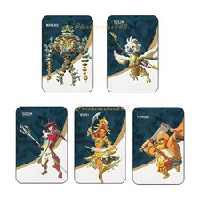 Zelda Amiibo Karten - Mineru