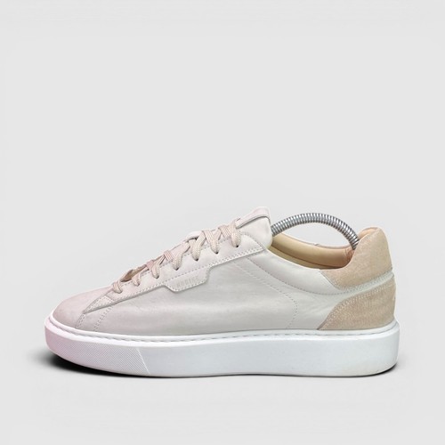 Nubikk leather sneakers - nubikk,