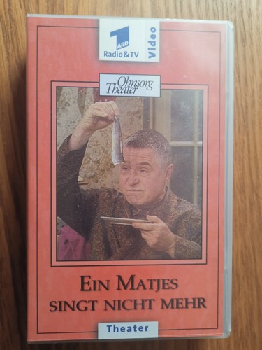 Ein matjes singt - ein, mehr
