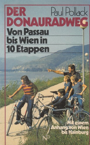 Paul pollack der donauradweg - pollack:,