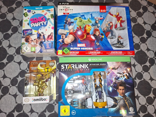 Konvolut sammlung ps3 disney - konvolut,