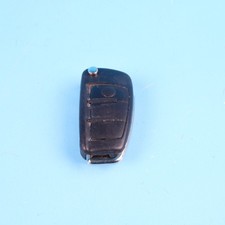 Audi A6 4F C6 Klappschlüssel 4F0837220D Funkfernbedienung 868 MHz Original OH