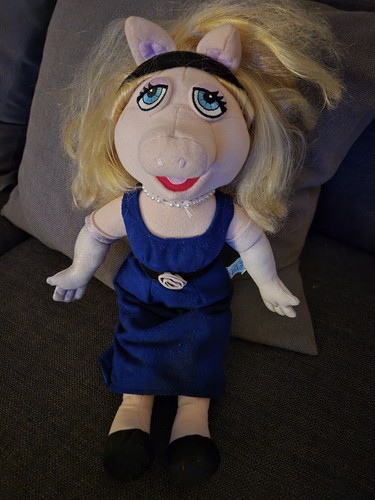 Muppets sesamstraße plüsch - muppets,