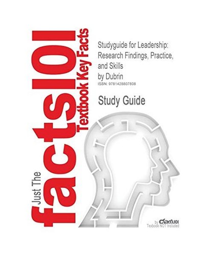 Studyguide for leadership - studyguide,