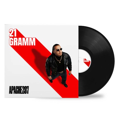 Apache 207 gramm - /, (2lp)
