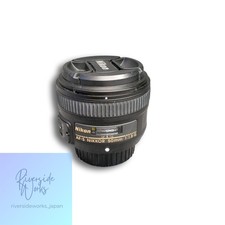 NIKON AF-S NIKKOR 50MM F1.8G