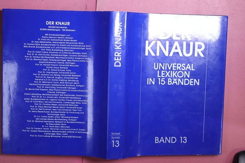389340 der knaur - 389340,