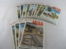 MIBA (13 Hefte) von 1991-1992