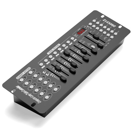 Dmx512 controller konsole - dj,