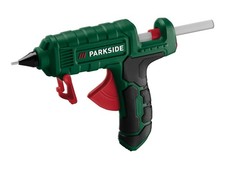 PARKSIDE® Heißklebepistole PHP 500 E3, mit Ladestation - B-Ware sehr gut