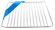 Grillrost Rost Gitter Ersatz für Backofen, Kühlschrank Breite 390 bis 570x310 mm