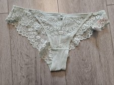 Hunkemöller Slip Grün Mint M