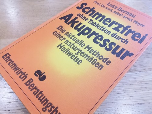 Schmerzfrei ohne tabletten - ohne,