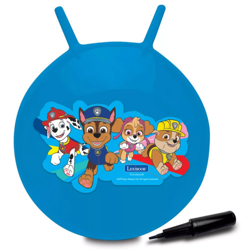 Lexibook paw patrol hüpfball - lexibook,