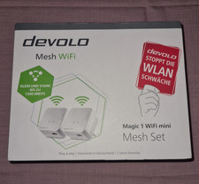 devolo Magic 1 WiFi mini Mesh