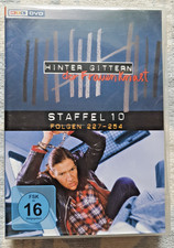 Hinter Gittern - Staffel 10 [6 DVDs]  Katy Karrenbauer