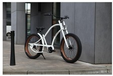 Cruiser chopper fahrrad - cruiser,