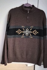 Bogner Herren Pullover Gr.52/L 