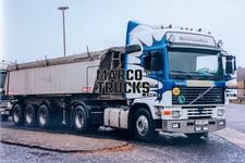 LKW Foto Volvo F12 Truck