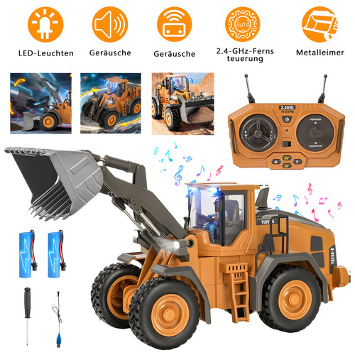 Bulldozer baufahrzeug ghz - bulldozer,