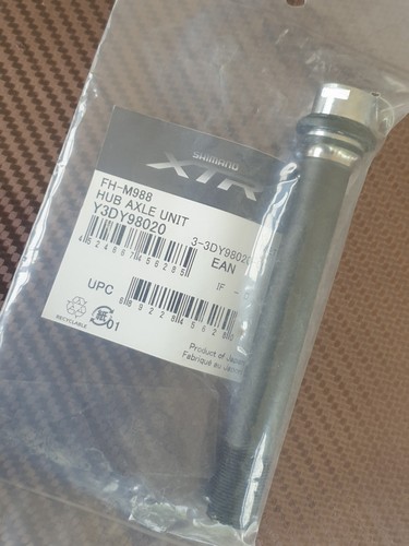 Shimano xtr m988 - shimano,