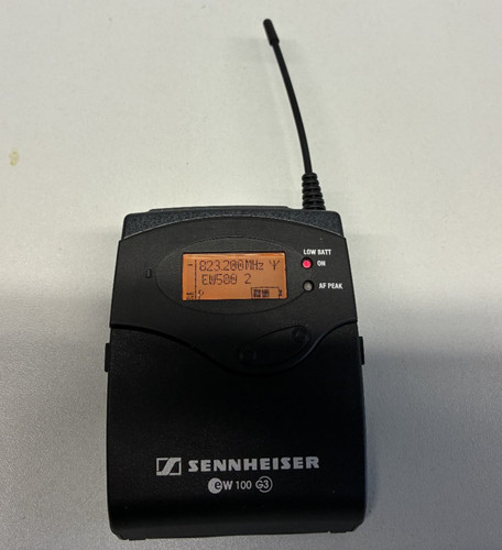 Sennheiser 100 g3 - ew,
