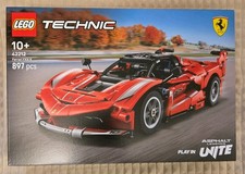 LEGO Technic Ferrari FXX K