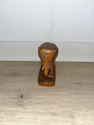Elefant handgeschnitzt a - elefant,,