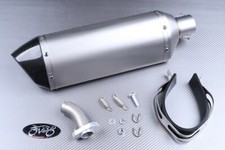 Auspuff / Slip-On AVDB