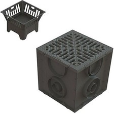 HOFABLAUF 250 X 250 mm GULLY