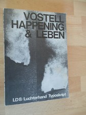 Vostell Happening & Leben /