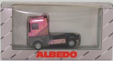ALBEDO 700129 Renault AE Magnum 2achs Sattelzugmaschine ZM Pink H0 1:87 in OVP
