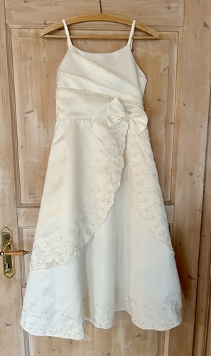 Wunderschönes kommunionkleid - wunderschönes,
