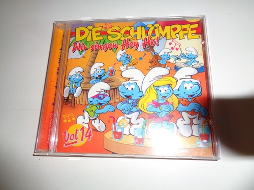 Die schlümpfe wir - schlümpfe,