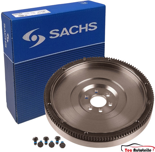 Sachs einmassenschwungrad seat - sachs,