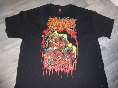 Abominable putridity old - abominable,