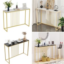 Marmor Konsolentisch Flurtisch