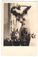 Nackte Frau  weiblicher Akt