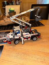 Lego Technic Service Truck 8071 mit Anleitung komplett