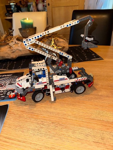 Lego technic service - technic, truck