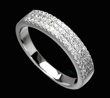 925 ECHT SILBER RHODINIERT ***